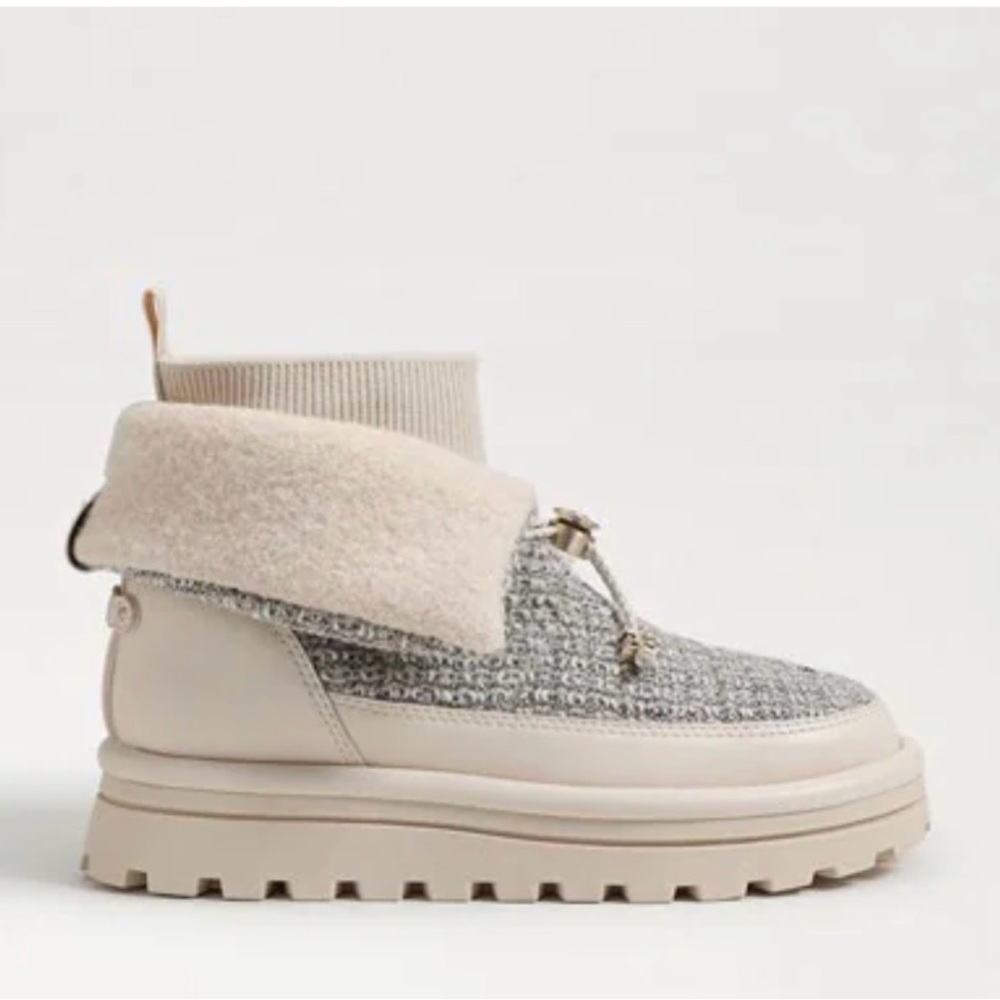 Sam Edelman Olin Lug Sole Bootie